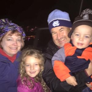 Meet your Posher, Janet